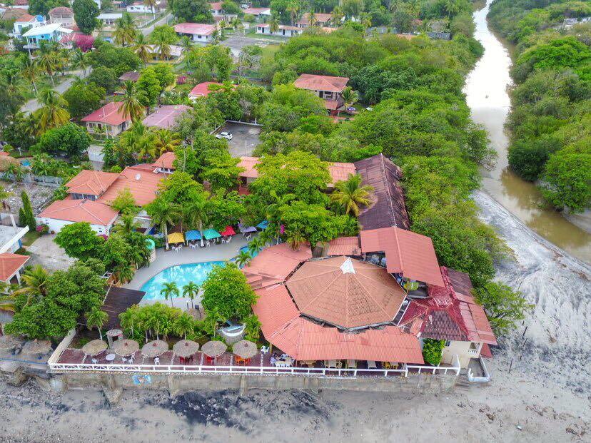 Bay View Hotel Panamá Exteriér fotografie